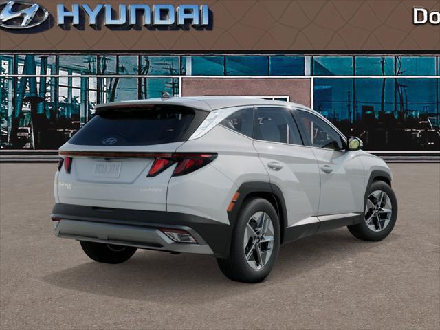 2026 Hyundai Tucson Hybrid SEL