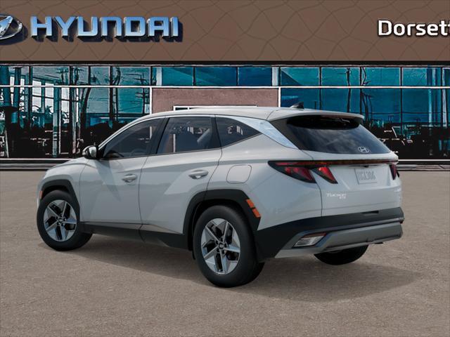 2026 Hyundai Tucson Hybrid SEL