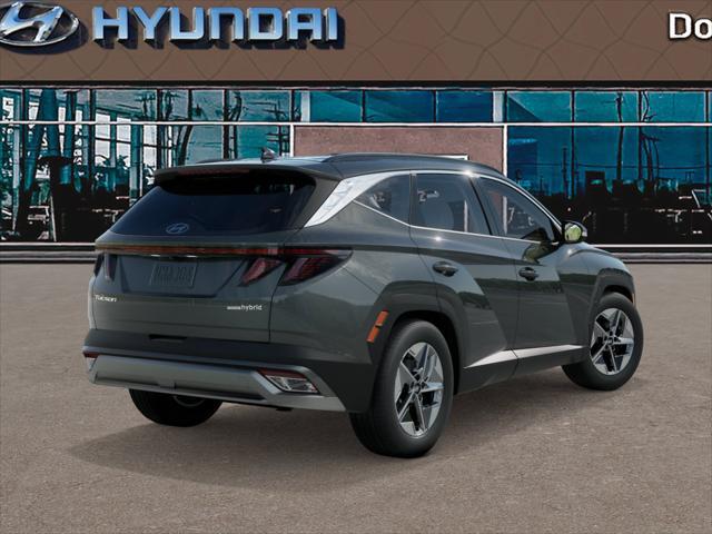 2026 Hyundai Tucson Hybrid SEL Convenience
