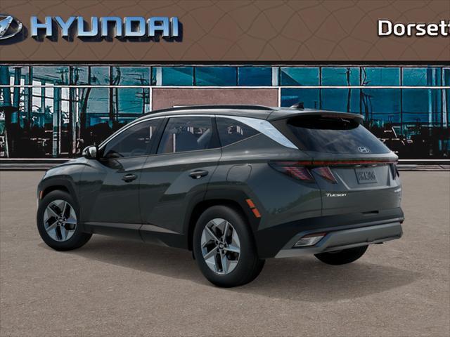2026 Hyundai Tucson Hybrid SEL Convenience