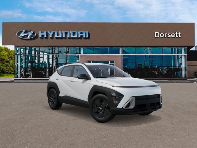 2026 Hyundai Kona SEL Sport