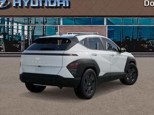 2026 Hyundai Kona SEL Sport