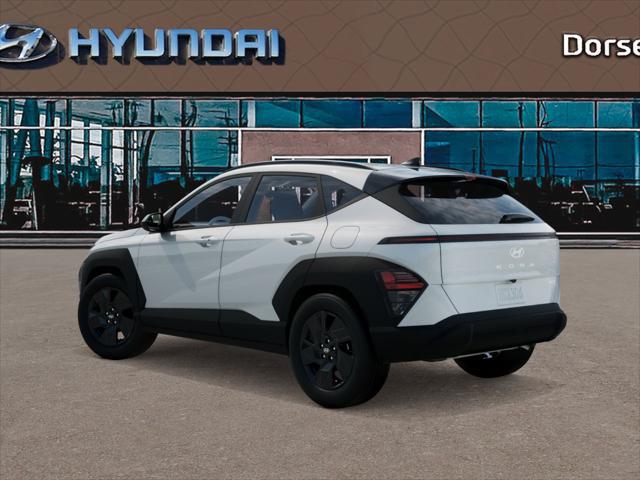 2026 Hyundai Kona SEL Sport