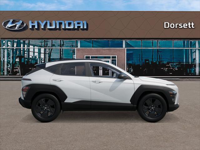 2026 Hyundai Kona SEL Sport