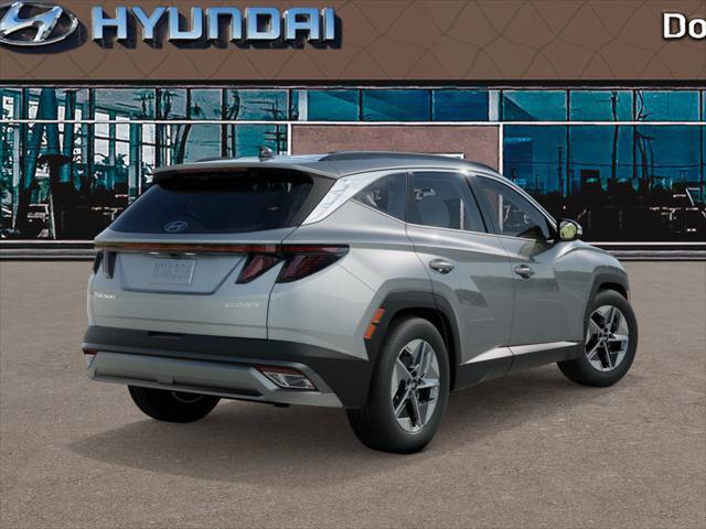 2026 Hyundai Tucson Hybrid SEL Convenience