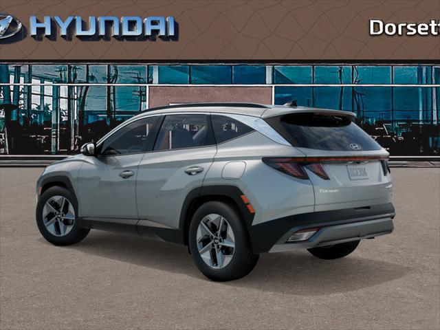 2026 Hyundai Tucson Hybrid SEL Convenience