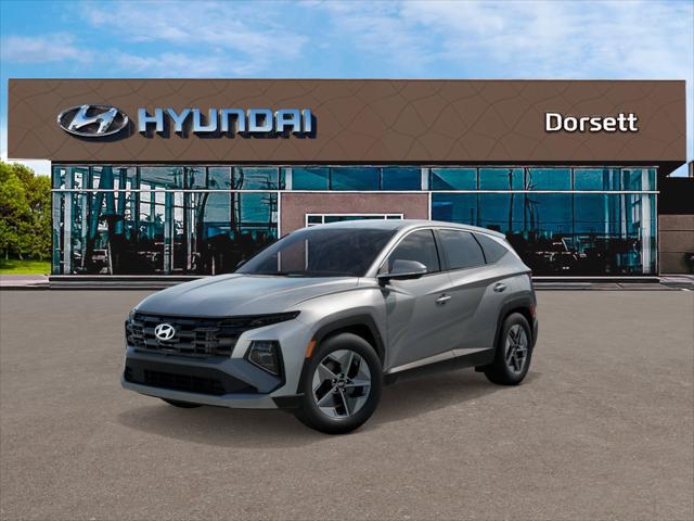 2026 Hyundai Tucson Hybrid SEL for sale in TERRE HAUTE, IN