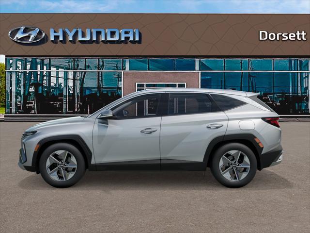 2026 Hyundai Tucson Hybrid SEL