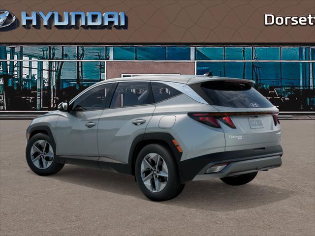 2026 Hyundai Tucson Hybrid SEL