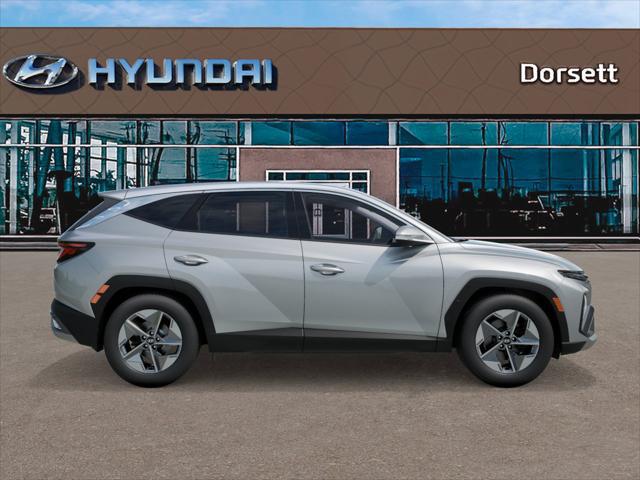 2026 Hyundai Tucson Hybrid SEL
