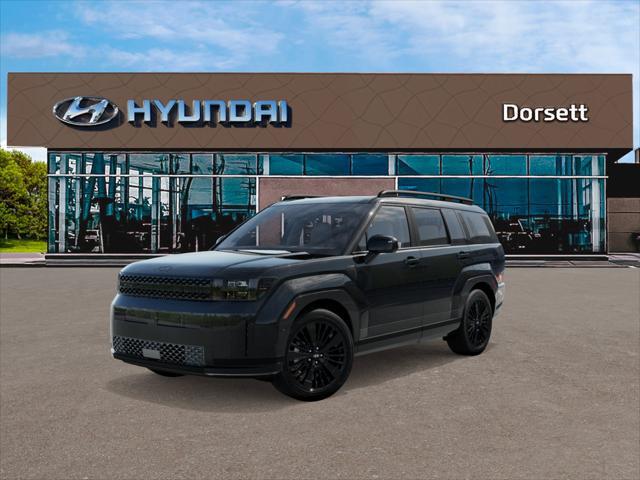 2026 Hyundai Santa Fe Hybrid Calligraphy for sale in TERRE HAUTE, IN