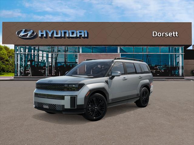2026 Hyundai Santa Fe Hybrid Calligraphy for sale in TERRE HAUTE, IN