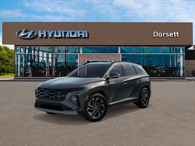 2026 Hyundai Tucson Hybrid Limited for sale in TERRE HAUTE, IN