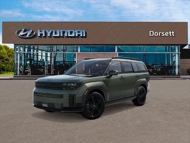 2026 Hyundai Santa Fe Hybrid Calligraphy for sale in TERRE HAUTE, IN
