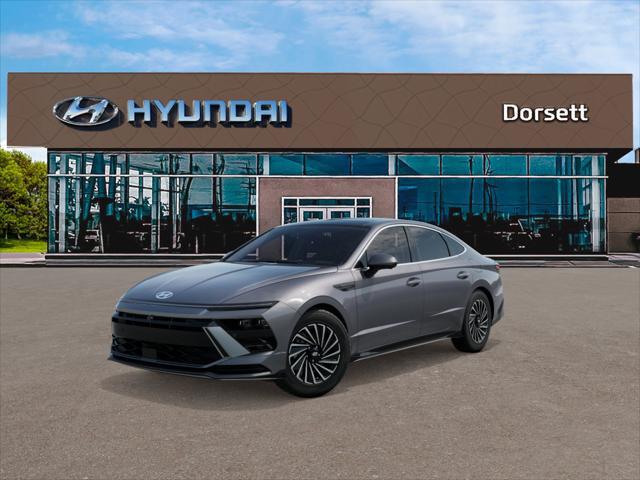 2026 Hyundai Sonata Hybrid Limited for sale in TERRE HAUTE, IN