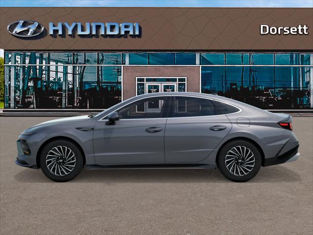 2026 Hyundai Sonata Hybrid Limited