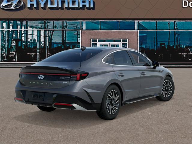 2026 Hyundai Sonata Hybrid Limited