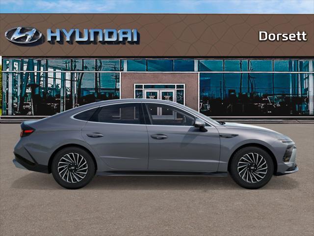 2026 Hyundai Sonata Hybrid Limited
