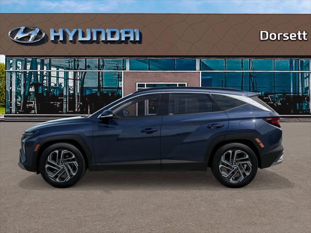2026 Hyundai Tucson SEL Plus