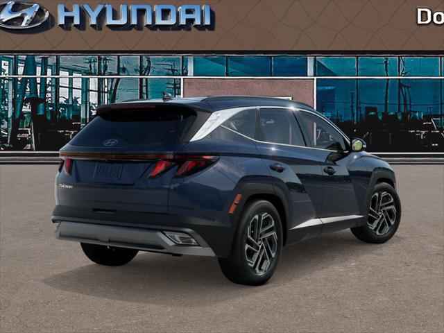 2026 Hyundai Tucson SEL Plus