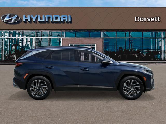 2026 Hyundai Tucson SEL Plus