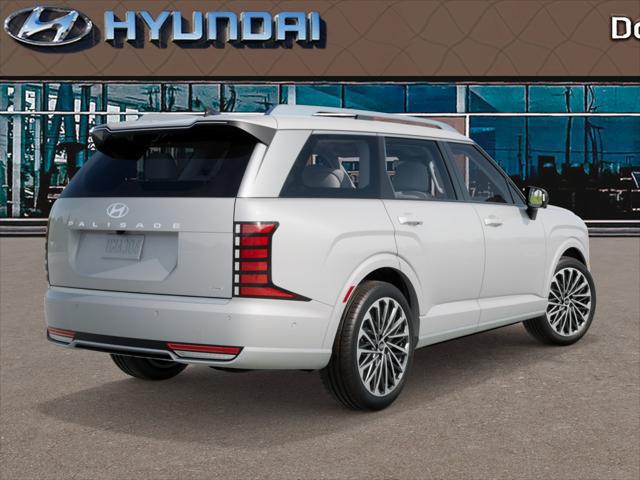 2026 Hyundai Palisade Calligraphy