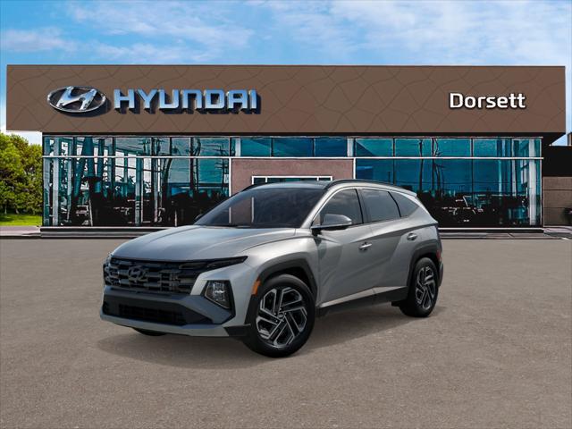 2026 Hyundai Tucson Hybrid Limited for sale in TERRE HAUTE, IN