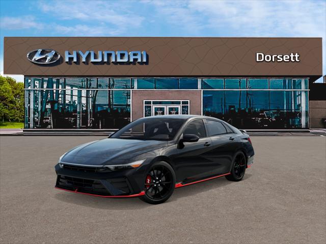 2026 Hyundai Elantra N for sale in TERRE HAUTE, IN