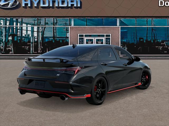 2026 Hyundai Elantra N