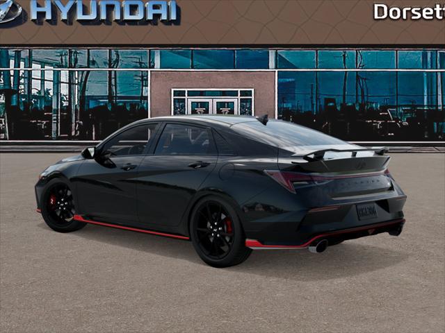 2026 Hyundai Elantra N