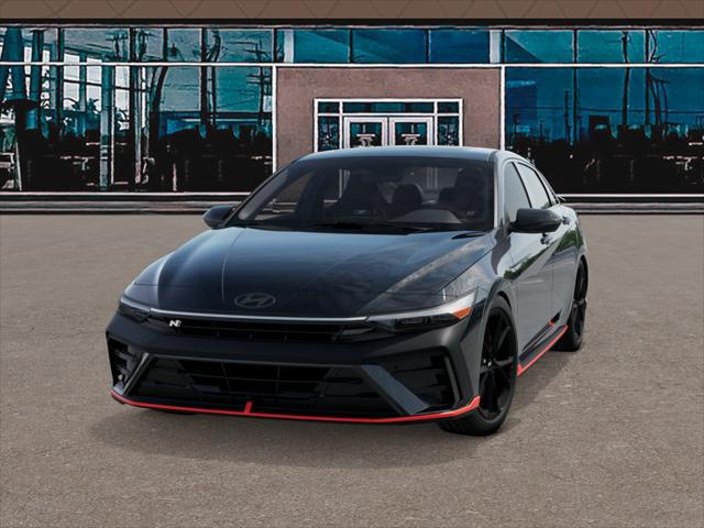 2026 Hyundai Elantra N