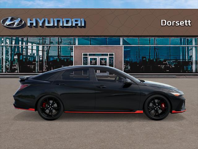 2026 Hyundai Elantra N