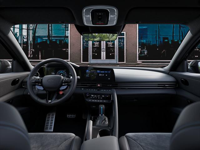 2026 Hyundai Elantra N
