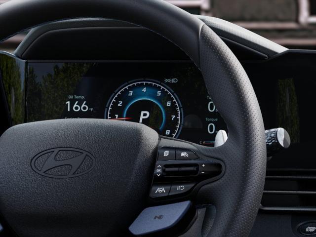 2026 Hyundai Elantra N