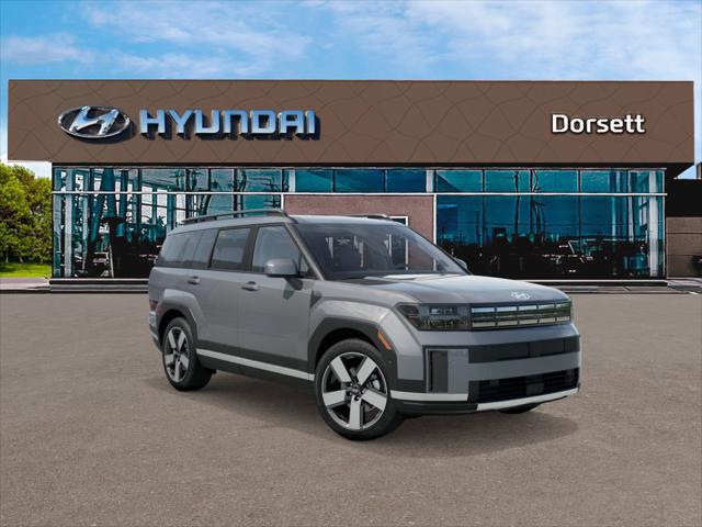2026 Hyundai Santa Fe Limited 7 Passenger