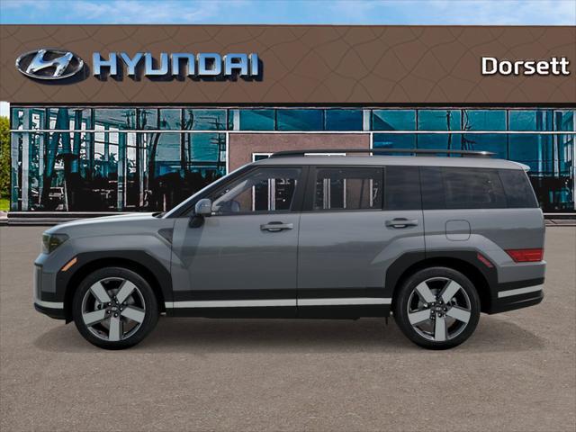 2026 Hyundai Santa Fe Limited 7 Passenger