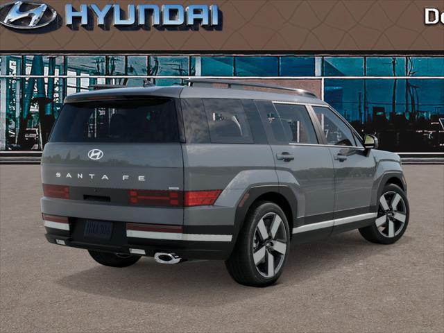 2026 Hyundai Santa Fe Limited 7 Passenger