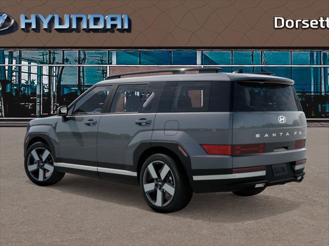 2026 Hyundai Santa Fe Limited 7 Passenger