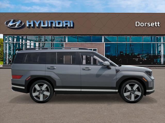 2026 Hyundai Santa Fe Limited 7 Passenger