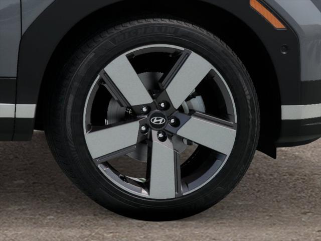 2026 Hyundai Santa Fe Limited 7 Passenger