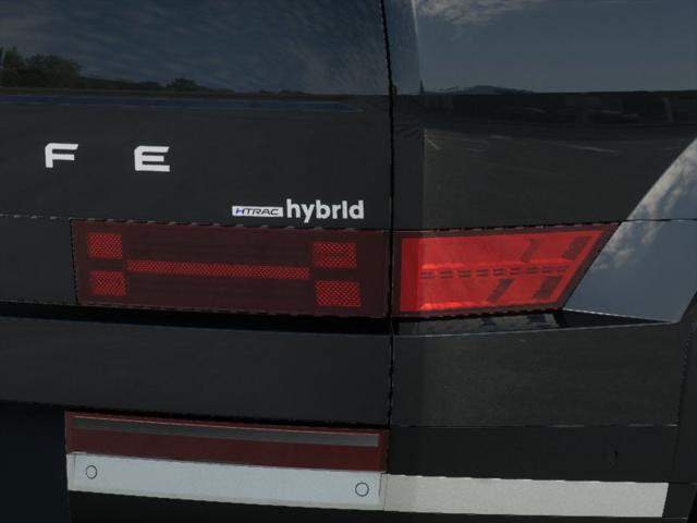 2026 Hyundai Santa Fe Hybrid Limited 7 Passenger