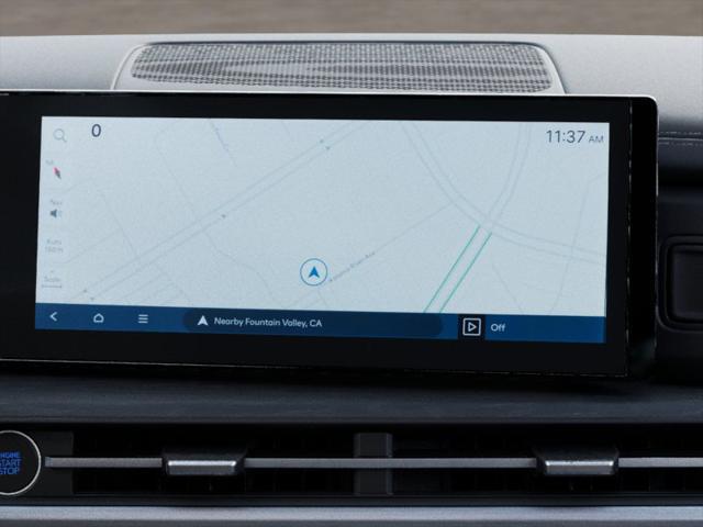 2026 Hyundai Santa Fe Hybrid Limited 7 Passenger