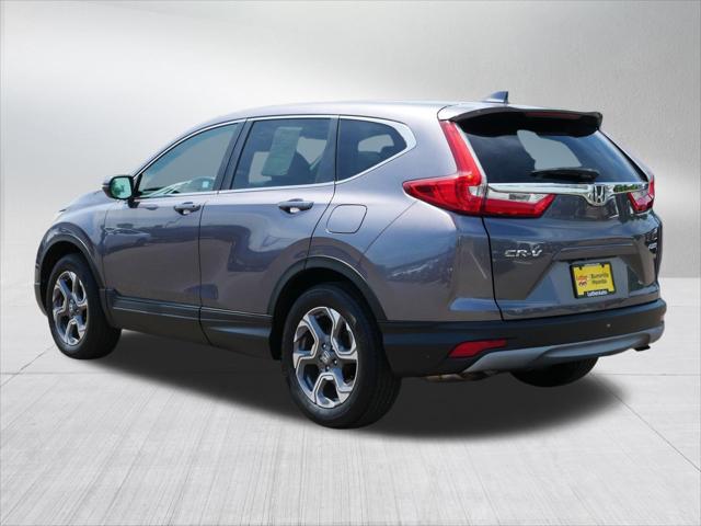 2018 Honda CR-V EX
