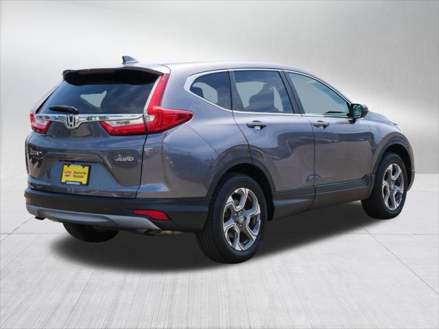 2018 Honda CR-V EX