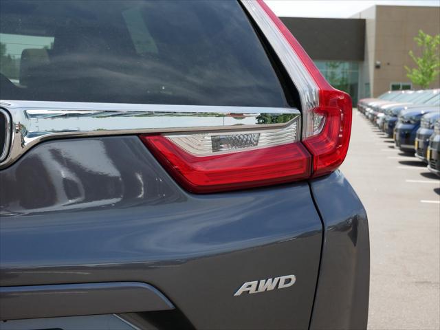 2018 Honda CR-V EX