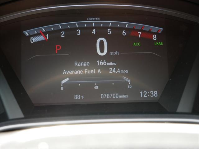 2018 Honda CR-V EX