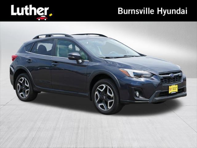 2019 Subaru Crosstrek 2.0i Limited for sale in BURNSVILLE, MN