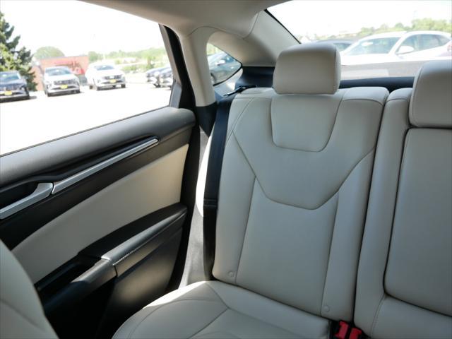 2018 Ford Fusion Titanium