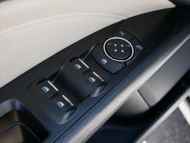 2018 Ford Fusion Titanium