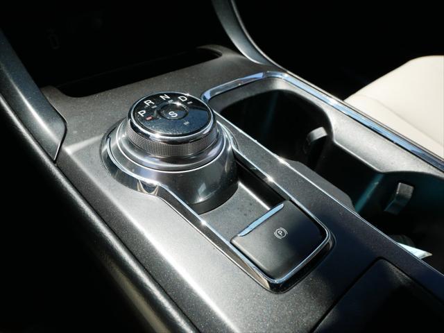 2018 Ford Fusion Titanium